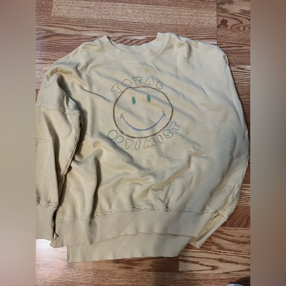 Oversized Aerie Crew